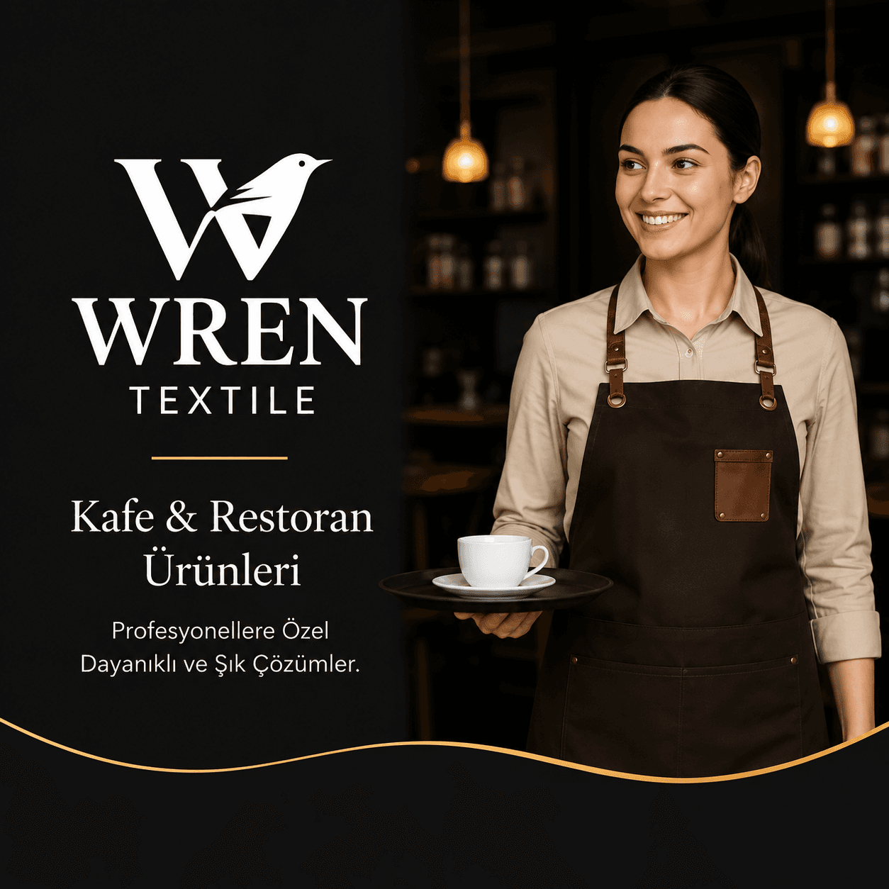 Kafe & Restoran Ürünleri