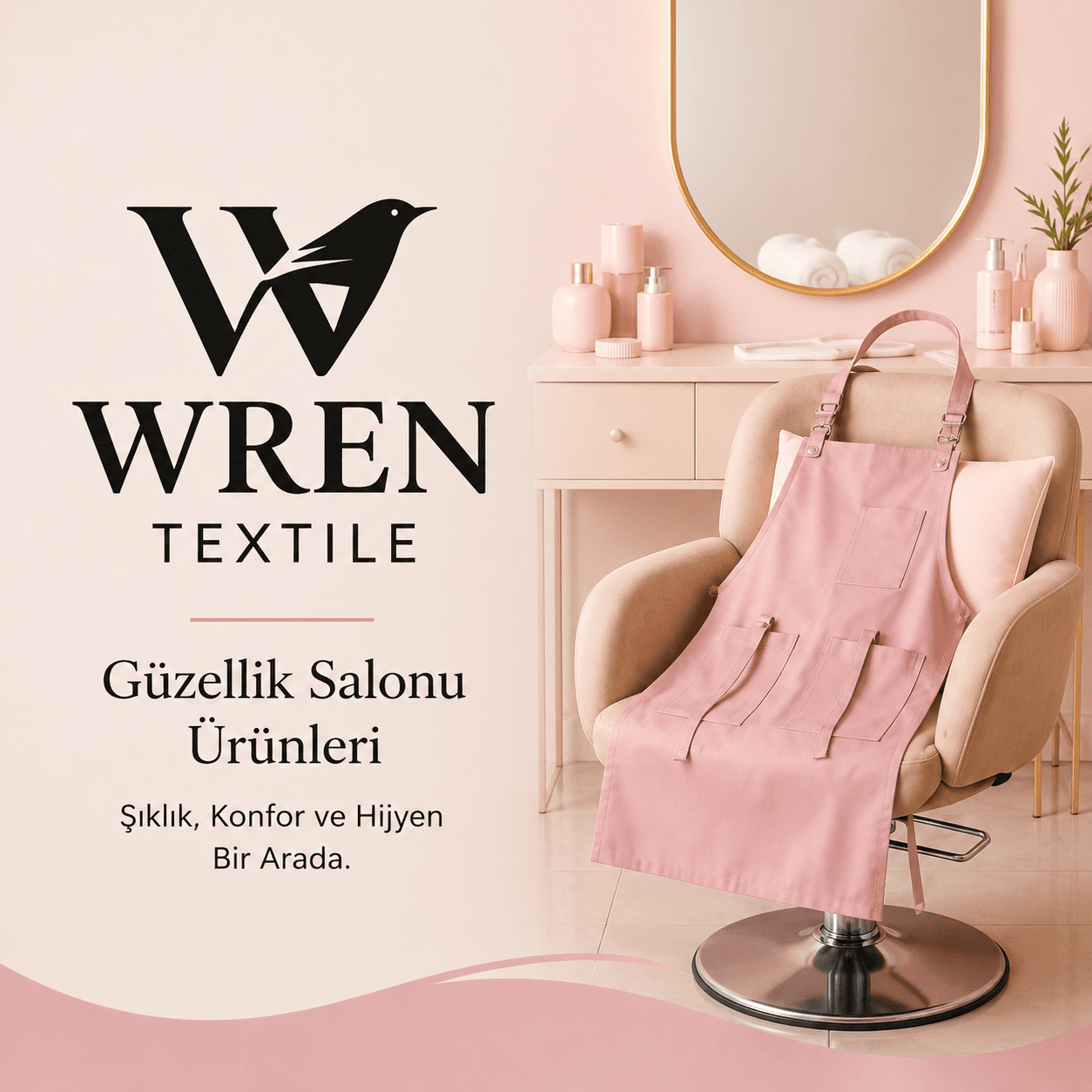 Güzellik Salonu Ürünleri