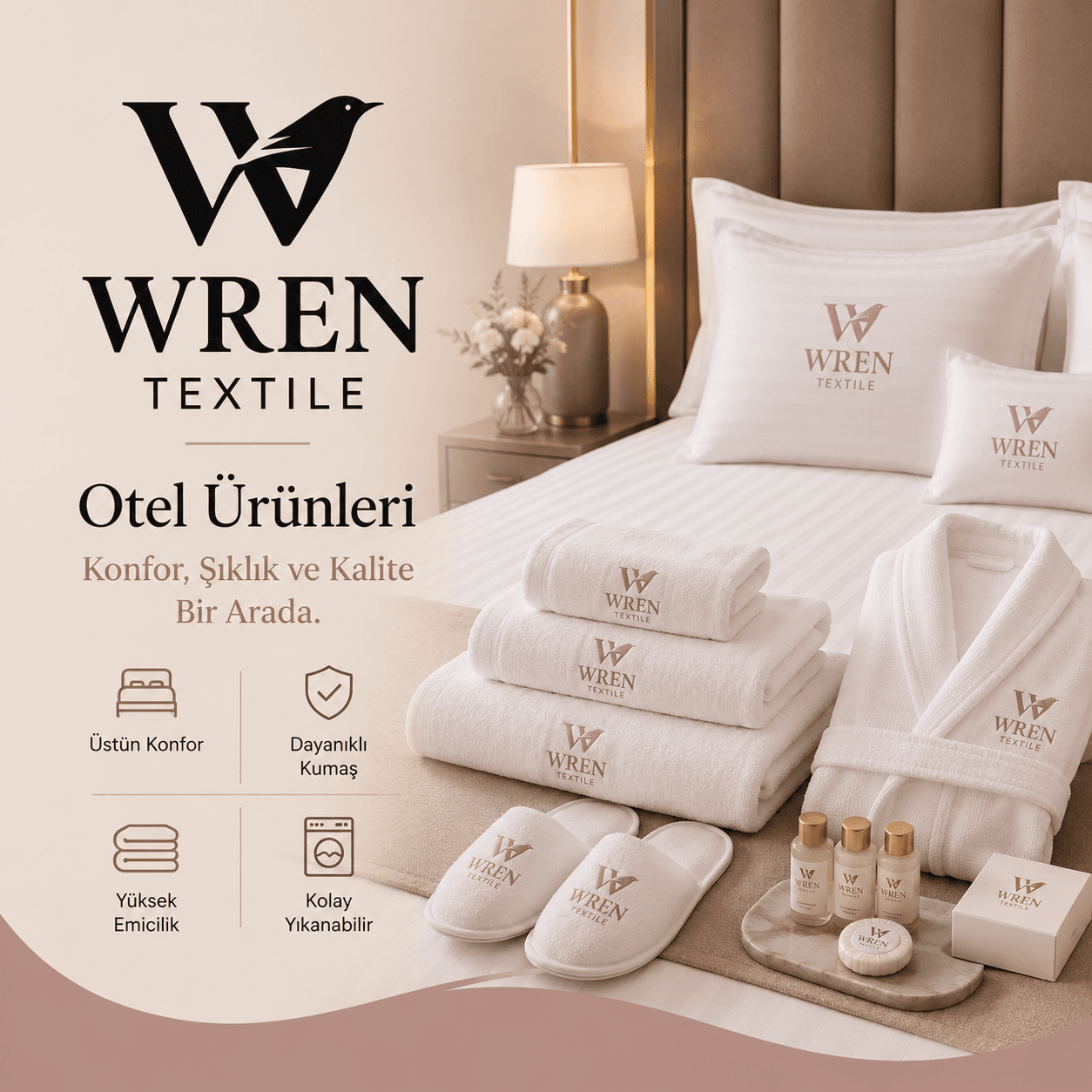 Otel Ürünleri