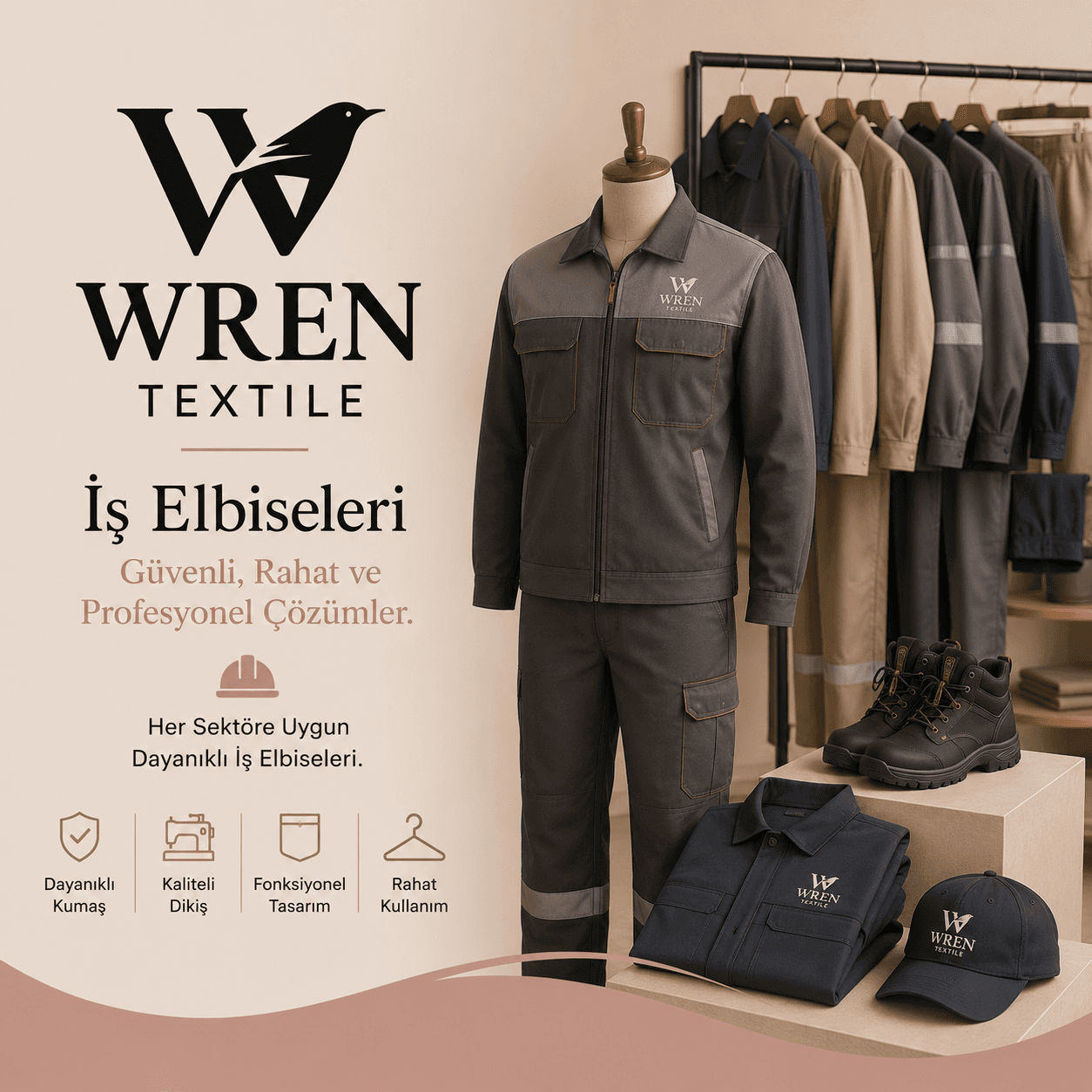 İş Elbiseleri